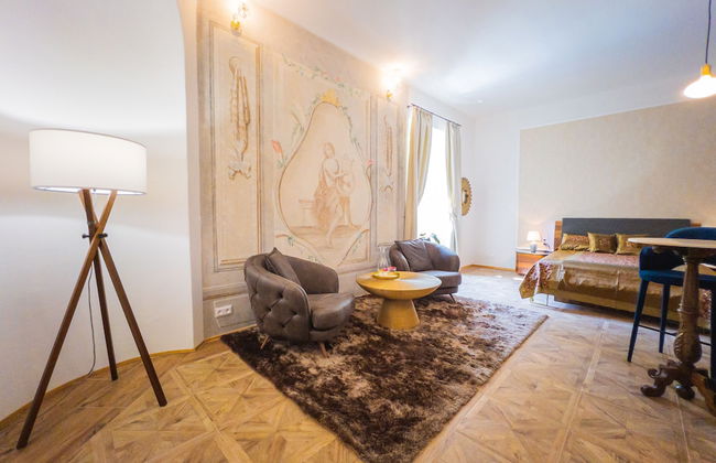 Opera apartments - Photo 11
