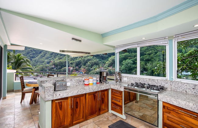 Puerto Vallarta Family Vacation Home, Beach Frontage - Foto 31