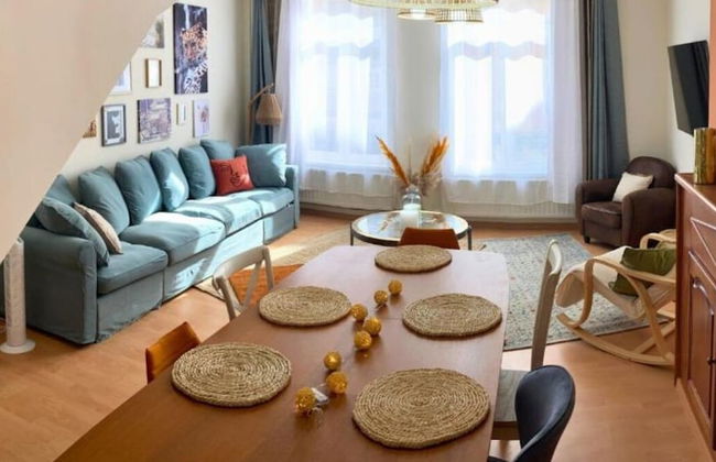 Apart'Moment EN GROUPE - Le Bohemian Chic - Photo 1