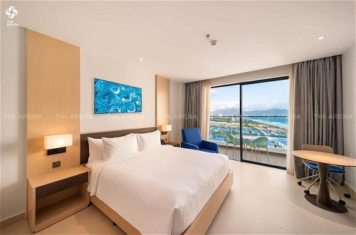 Foto 12 - Cam Ranh Sea view Resort