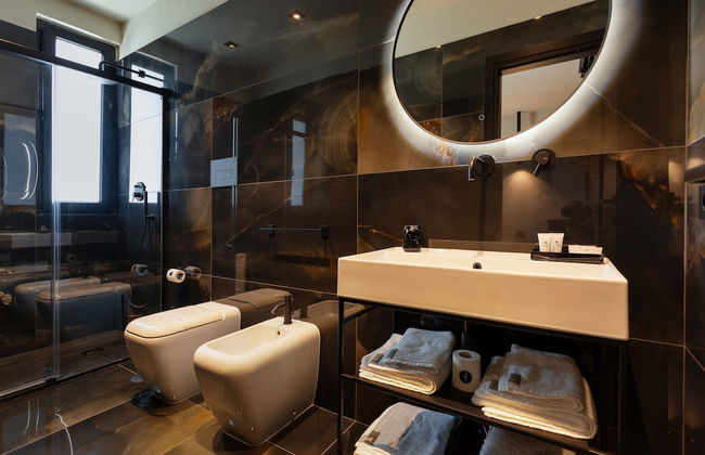 Etrus Boutique Room & Rooftop - Foto 16