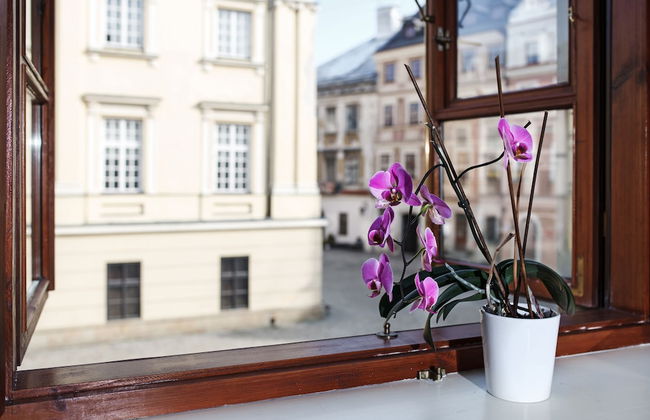 Apartamenty Kamienica Muzyków Old Town Lublin - Foto 3