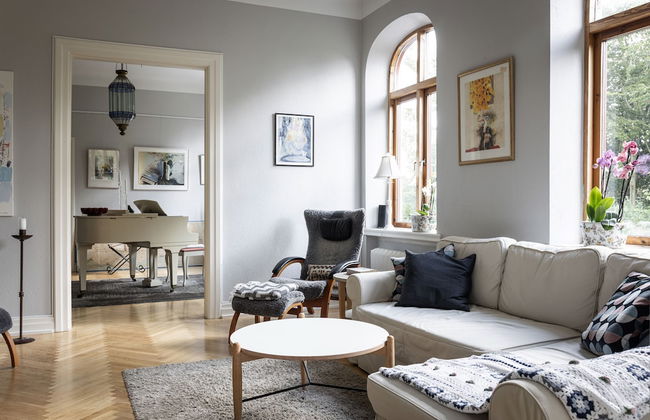 Vita Huset på Österlen - Foto 9