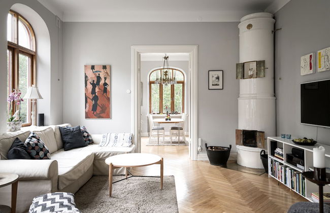 Vita Huset på Österlen - Foto 19