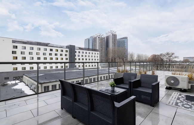 Apartment With Large Balcony by Renters - Foto 63