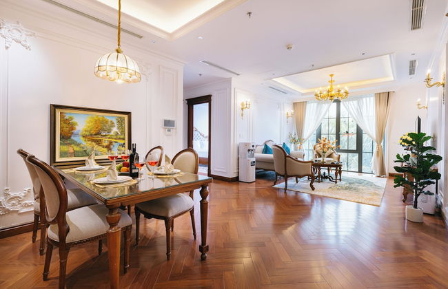Luxe Paradise Suites Hotel - Foto 24