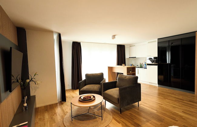 Airport Apartments Zürich - Foto 51
