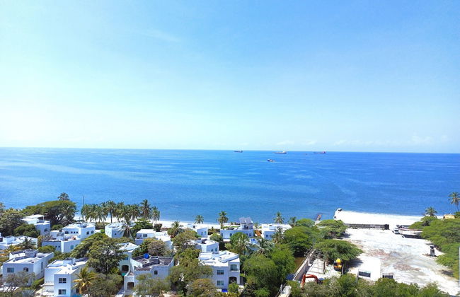 Apartasuites Sierra Beach - Vista al Mar - Foto 39