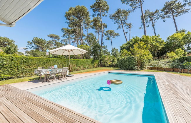 Madame Vacances Villas Club Royal 17 - Foto 31