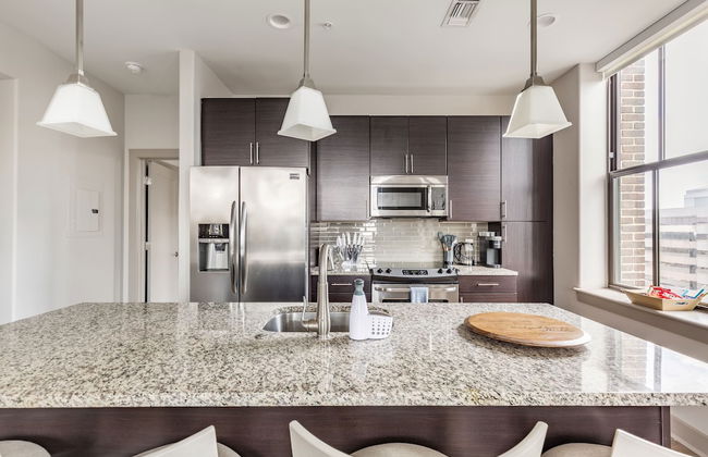 Distinguished Apartment Rooftop Deck - Foto 61