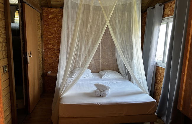 Hotel Gîtes Couleur Caraïbes - Foto 28