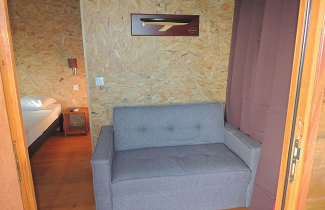 Hotel Gîtes Couleur Caraïbes - Foto 66