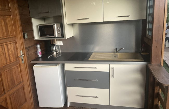 Hotel Gîtes Couleur Caraïbes - Foto 56