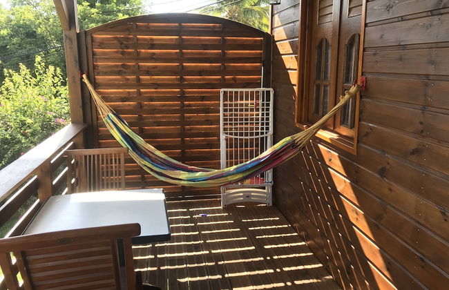 Hotel Gîtes Couleur Caraïbes - Foto 80