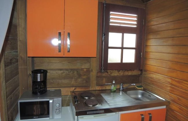 Hotel Gîtes Couleur Caraïbes - Foto 50