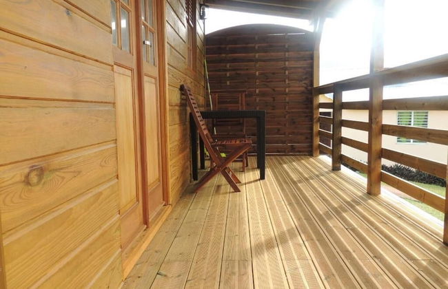 Hotel Gîtes Couleur Caraïbes - Foto 76