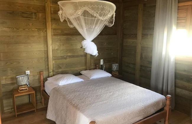 Hotel Gîtes Couleur Caraïbes - Foto 20