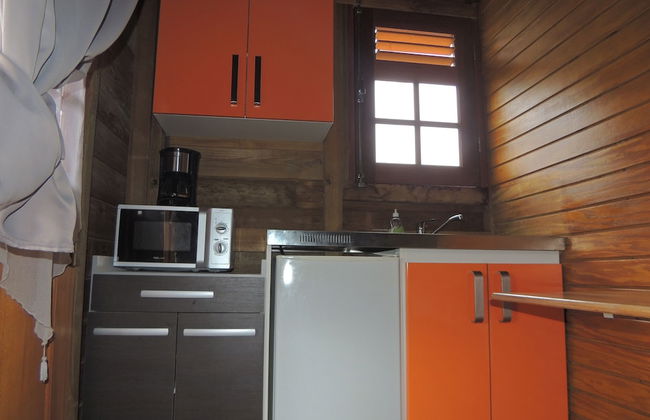 Hotel Gîtes Couleur Caraïbes - Foto 57