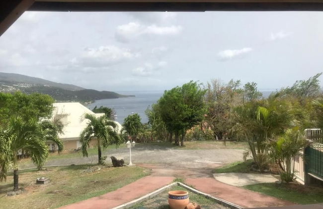 Hotel Gîtes Couleur Caraïbes - Foto 69