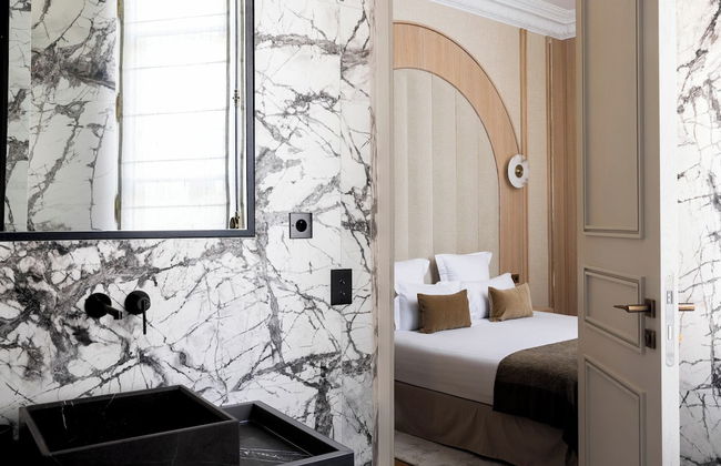HIGHSTAY - Luxury Serviced Apartments - Le Marais - Foto 39