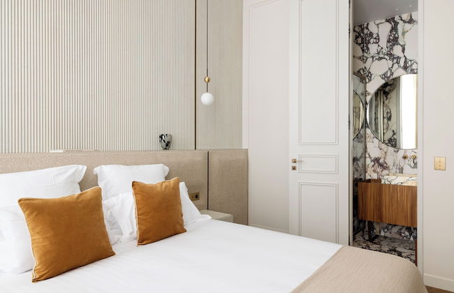 HIGHSTAY - Luxury Serviced Apartments - Le Marais - Foto 4