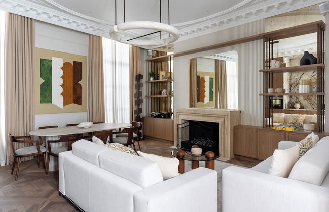 HIGHSTAY - Luxury Serviced Apartments - Le Marais - Foto 19