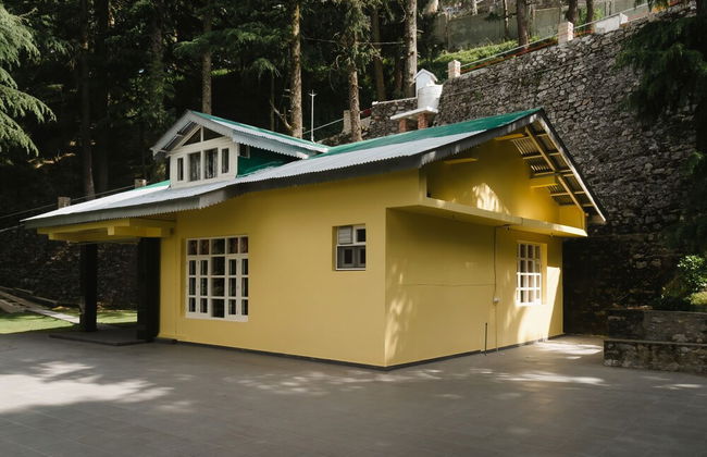 BluSalzz Villas - The Pine Tree, Dalhousie - Himachal Pradesh - Photo 43