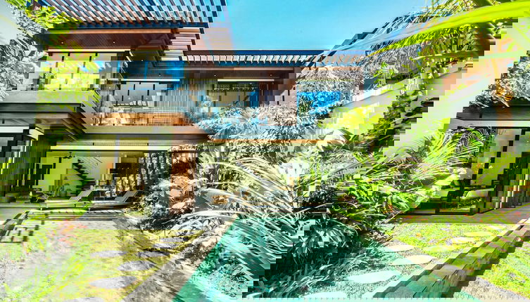 Foto 1 - Cottage in Badung with garden and terrace