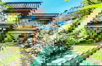 Foto 1 - Cottage in Badung with garden and terrace