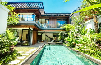 Photo 1 - Elegant 5BR Villa Beach at 200m Canggu