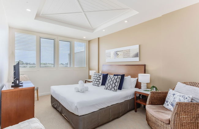 The Pool Resort Kingscliff - Private Apartments by Holiday Management Co - Foto 76