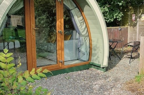 Foto 9 - Priory Glamping Pods