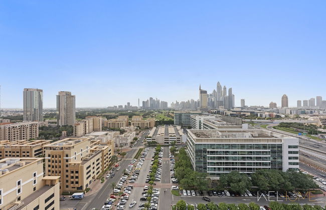 WelHome - Greenery Beautiful Apartment Onyx Tower 2 - Foto 32