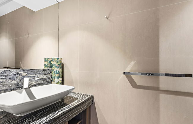 WelHome - Greenery Beautiful Apartment Onyx Tower 2 - Foto 22