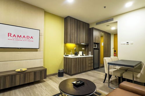 Foto 44 - Ramada Suites by Wyndham Kuala Lumpur City Centre