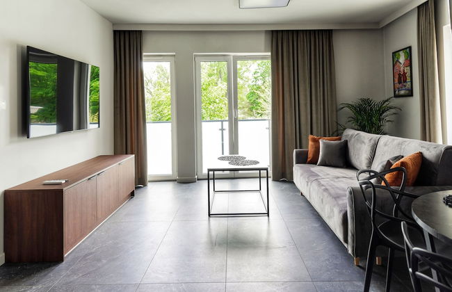 Apartamenty Centrum Park - Photo 37