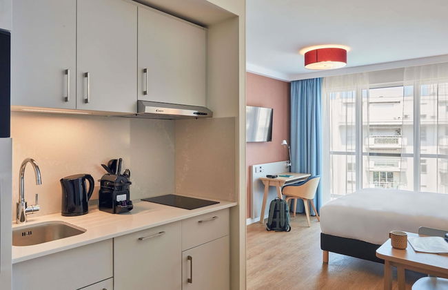 Aparthotel Adagio Paris Boulogne - Foto 28