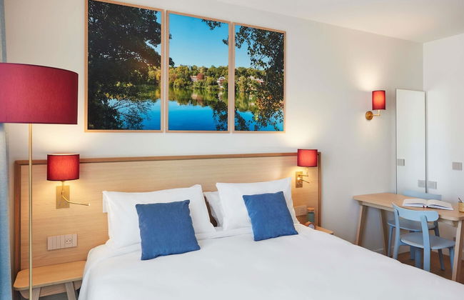 Aparthotel Adagio Paris Boulogne - Foto 29