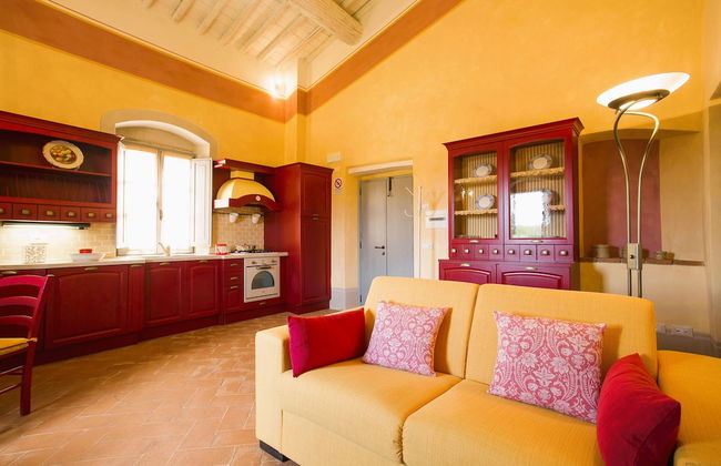 Farmhouse in Castiglion Fibocchi - Foto 45