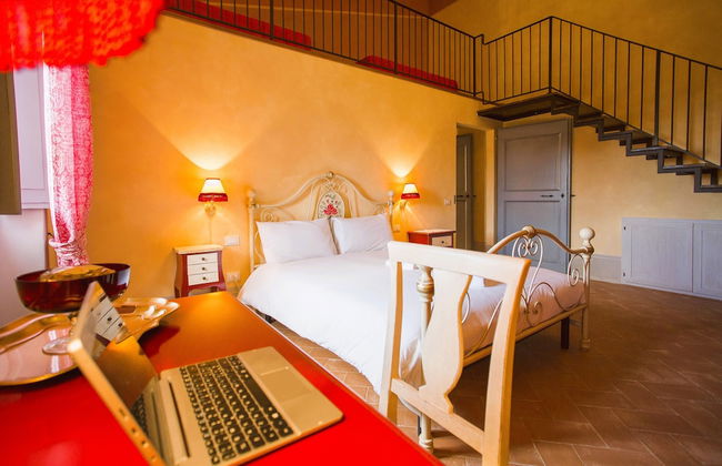 Farmhouse in Castiglion Fibocchi - Foto 16