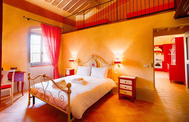 Farmhouse in Castiglion Fibocchi - Foto 15