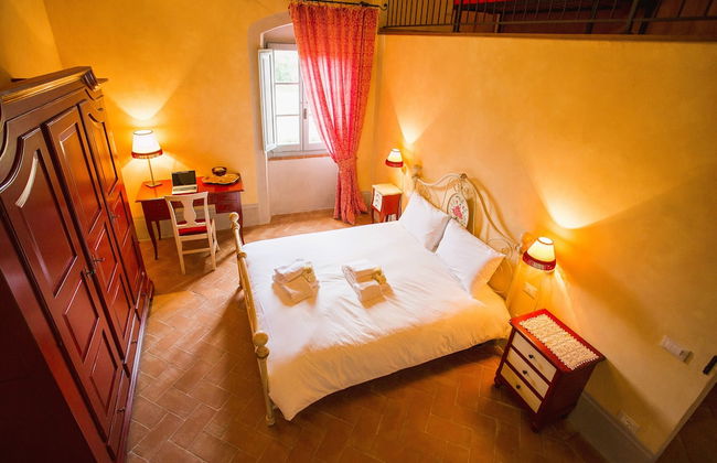 Farmhouse in Castiglion Fibocchi - Foto 17