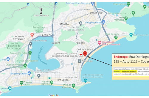 Foto 23 - Apto Copacabana - Aluguel Economico