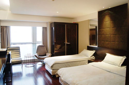 Photo 4 - Kaibin Apartment Nanjing University branch