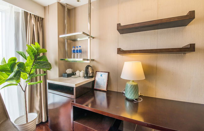 Kaibin Apartment Nanjing University branch - Foto 4