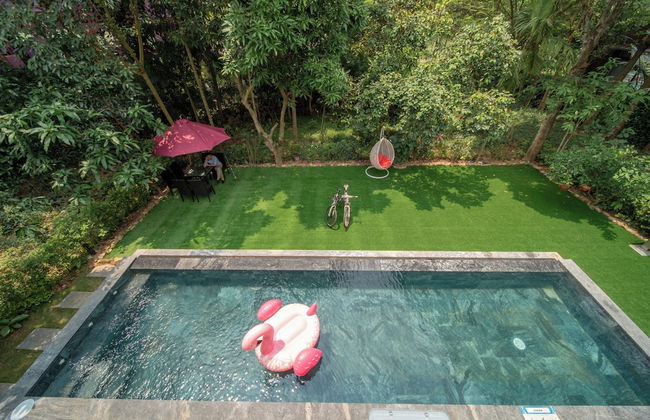 Villa Flamigo Dai Lai Chinh Chu - Foto 64