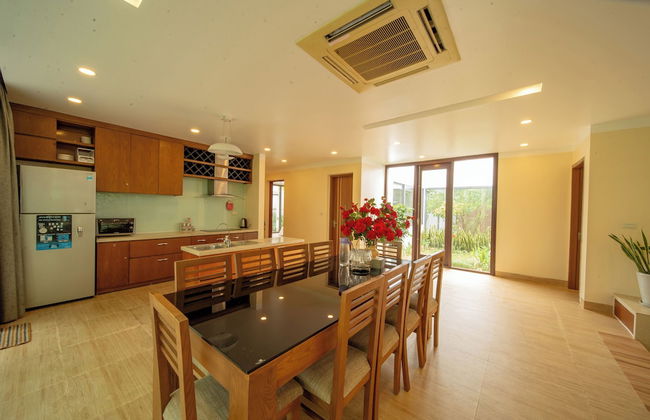 Villa Flamigo Dai Lai Chinh Chu - Foto 49