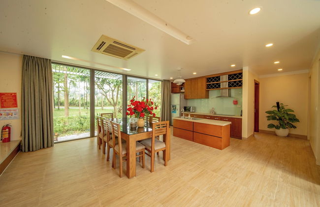 Villa Flamigo Dai Lai Chinh Chu - Foto 50