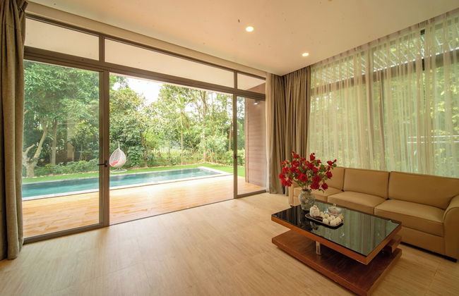 Villa Flamigo Dai Lai Chinh Chu - Foto 59