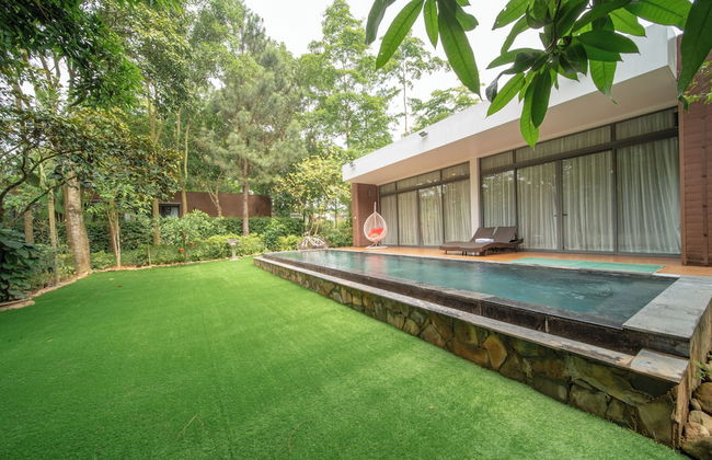 Villa Flamigo Dai Lai Chinh Chu - Foto 62